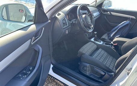 Audi Q3, 2016 год, 2 300 000 рублей, 9 фотография