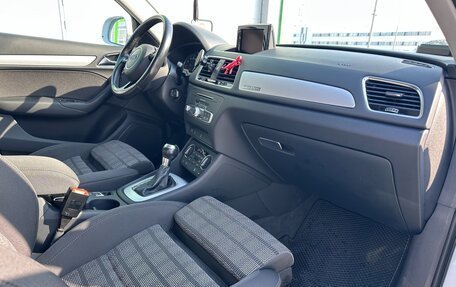 Audi Q3, 2016 год, 2 300 000 рублей, 13 фотография