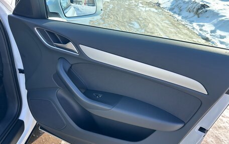 Audi Q3, 2016 год, 2 300 000 рублей, 14 фотография