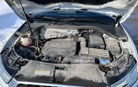 Audi Q3, 2016 год, 2 300 000 рублей, 15 фотография