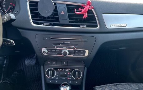 Audi Q3, 2016 год, 2 300 000 рублей, 16 фотография