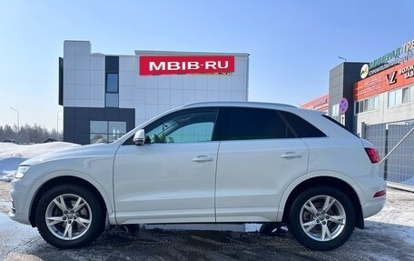 Audi Q3, 2016 год, 2 300 000 рублей, 8 фотография