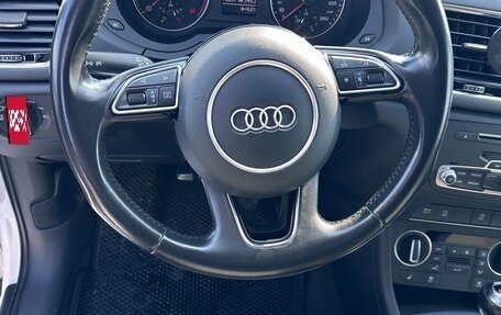 Audi Q3, 2016 год, 2 300 000 рублей, 17 фотография