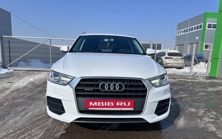 Audi Q3, 2016 год, 2 300 000 рублей, 7 фотография