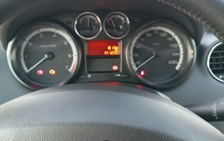 Peugeot 308 II, 2011 год, 649 000 рублей, 8 фотография