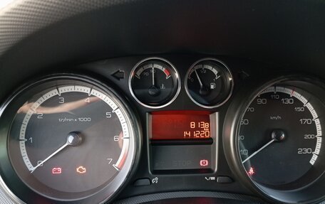 Peugeot 308 II, 2011 год, 649 000 рублей, 10 фотография