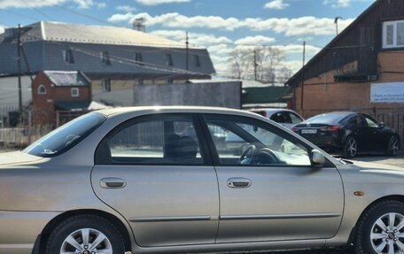 KIA Spectra II (LD), 2007 год, 395 000 рублей, 6 фотография