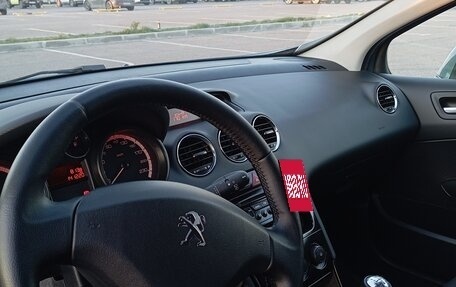 Peugeot 308 II, 2011 год, 649 000 рублей, 11 фотография