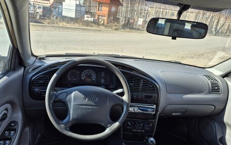 KIA Spectra II (LD), 2007 год, 395 000 рублей, 10 фотография
