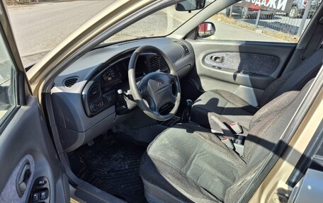 KIA Spectra II (LD), 2007 год, 395 000 рублей, 12 фотография