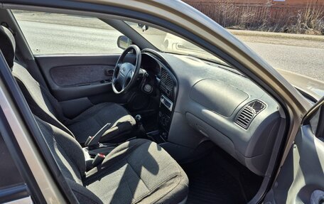 KIA Spectra II (LD), 2007 год, 395 000 рублей, 16 фотография