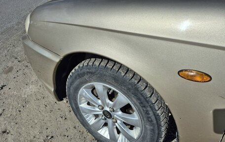 KIA Spectra II (LD), 2007 год, 395 000 рублей, 19 фотография