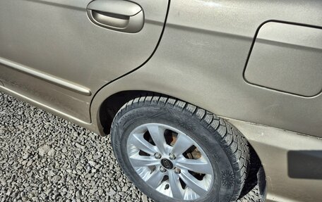 KIA Spectra II (LD), 2007 год, 395 000 рублей, 20 фотография