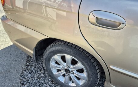 KIA Spectra II (LD), 2007 год, 395 000 рублей, 18 фотография