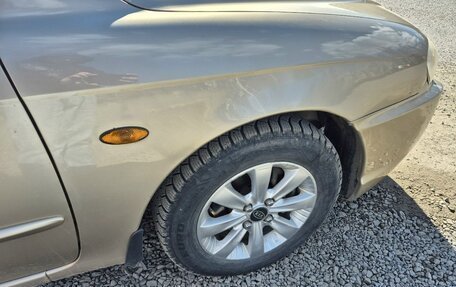 KIA Spectra II (LD), 2007 год, 395 000 рублей, 21 фотография