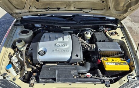 KIA Spectra II (LD), 2007 год, 395 000 рублей, 24 фотография