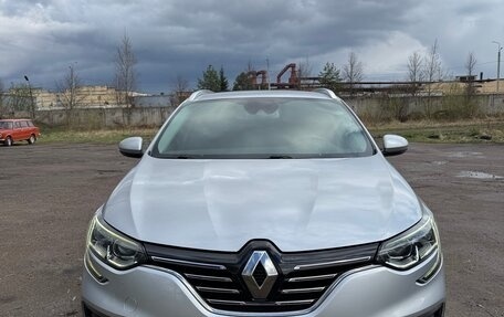 Renault Megane IV, 2018 год, 1 399 999 рублей, 3 фотография