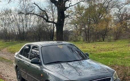 Hyundai Accent II, 2004 год, 424 000 рублей, 9 фотография