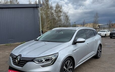 Renault Megane IV, 2018 год, 1 399 999 рублей, 2 фотография
