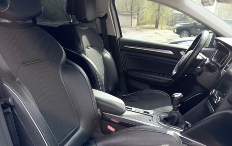 Renault Megane IV, 2018 год, 1 399 999 рублей, 10 фотография