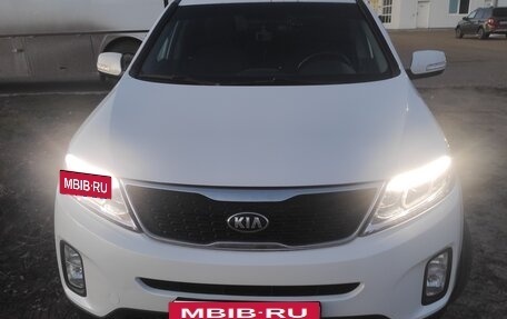 KIA Sorento II рестайлинг, 2020 год, 2 500 000 рублей, 9 фотография