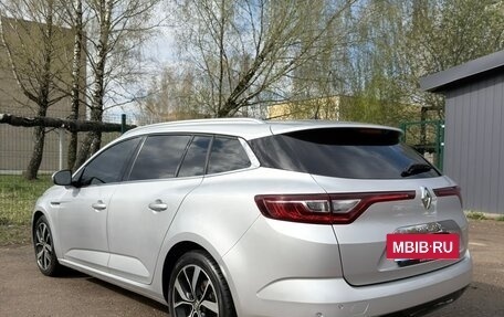 Renault Megane IV, 2018 год, 1 399 999 рублей, 4 фотография