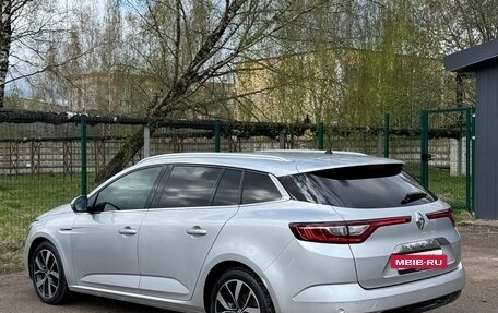 Renault Megane IV, 2018 год, 1 399 999 рублей, 5 фотография