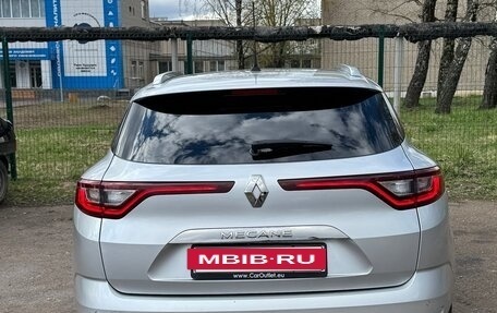 Renault Megane IV, 2018 год, 1 399 999 рублей, 6 фотография