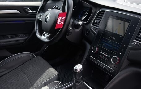 Renault Megane IV, 2018 год, 1 399 999 рублей, 12 фотография