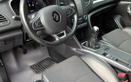 Renault Megane IV, 2018 год, 1 399 999 рублей, 21 фотография