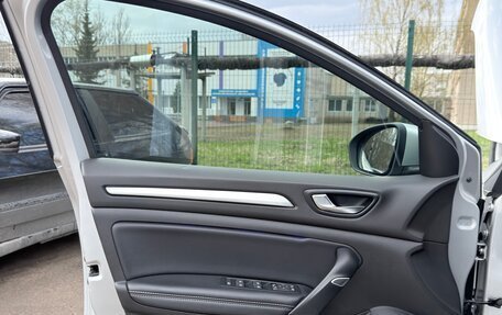 Renault Megane IV, 2018 год, 1 399 999 рублей, 24 фотография