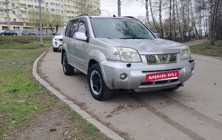 Nissan X-Trail, 2004 год, 570 000 рублей, 2 фотография