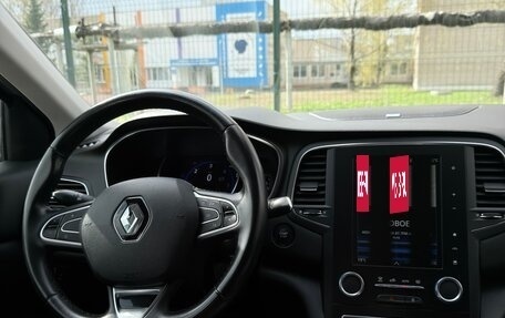 Renault Megane IV, 2018 год, 1 399 999 рублей, 15 фотография