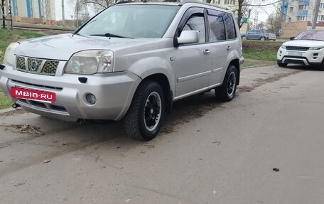 Nissan X-Trail, 2004 год, 570 000 рублей, 3 фотография