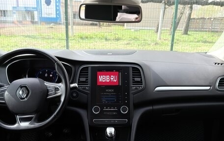 Renault Megane IV, 2018 год, 1 399 999 рублей, 17 фотография