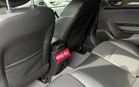 Renault Megane IV, 2018 год, 1 399 999 рублей, 19 фотография