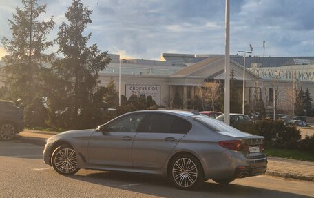 BMW 5 серия, 2019 год, 4 750 000 рублей, 2 фотография