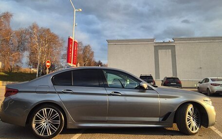 BMW 5 серия, 2019 год, 4 750 000 рублей, 4 фотография