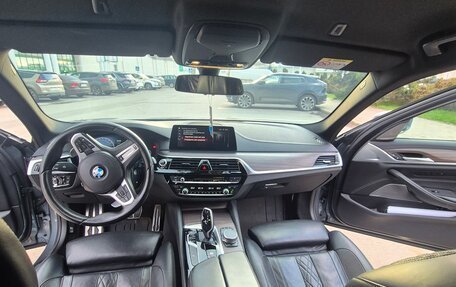 BMW 5 серия, 2019 год, 4 750 000 рублей, 7 фотография