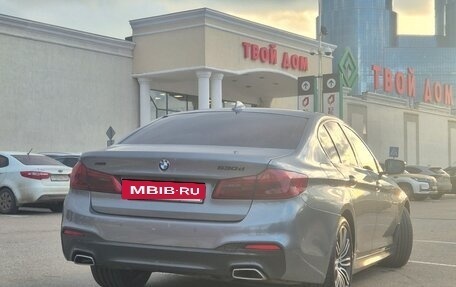 BMW 5 серия, 2019 год, 4 750 000 рублей, 6 фотография