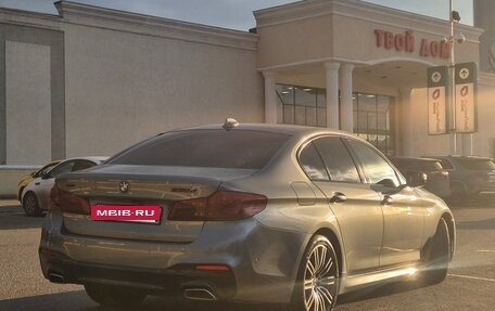 BMW 5 серия, 2019 год, 4 750 000 рублей, 3 фотография