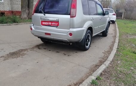 Nissan X-Trail, 2004 год, 570 000 рублей, 5 фотография