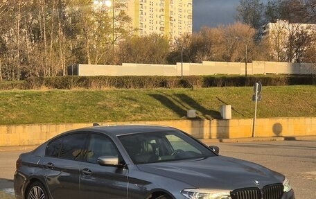 BMW 5 серия, 2019 год, 4 750 000 рублей, 5 фотография