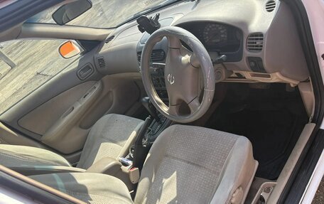 Nissan Sunny B15, 2003 год, 370 000 рублей, 5 фотография