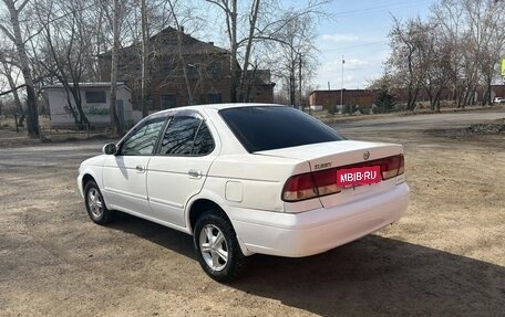 Nissan Sunny B15, 2003 год, 370 000 рублей, 2 фотография