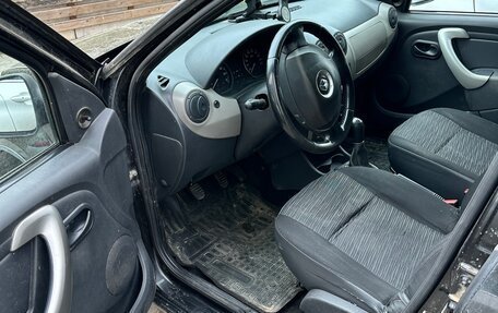 Renault Sandero I, 2012 год, 230 000 рублей, 5 фотография