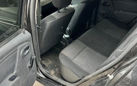 Renault Sandero I, 2012 год, 230 000 рублей, 6 фотография