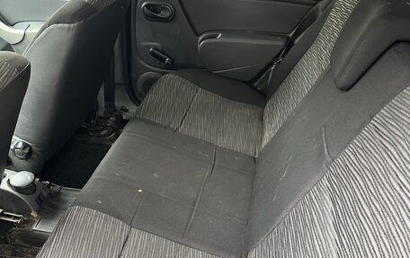 Renault Sandero I, 2012 год, 230 000 рублей, 7 фотография