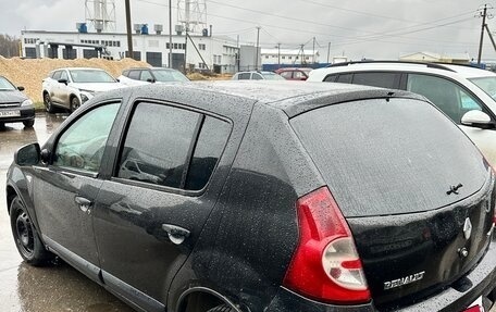 Renault Sandero I, 2012 год, 230 000 рублей, 4 фотография