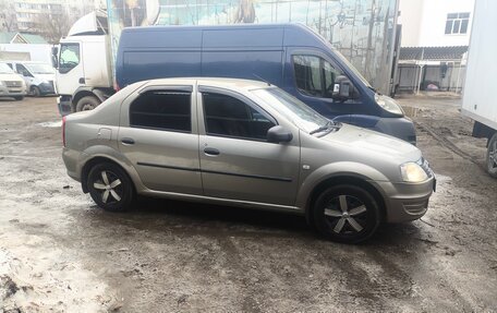 Renault Logan I, 2012 год, 450 000 рублей, 8 фотография
